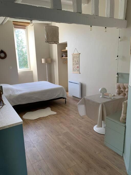 Studio Du Grand Beaumont Saint-Melaine-sur-Aubance Екстер'єр фото